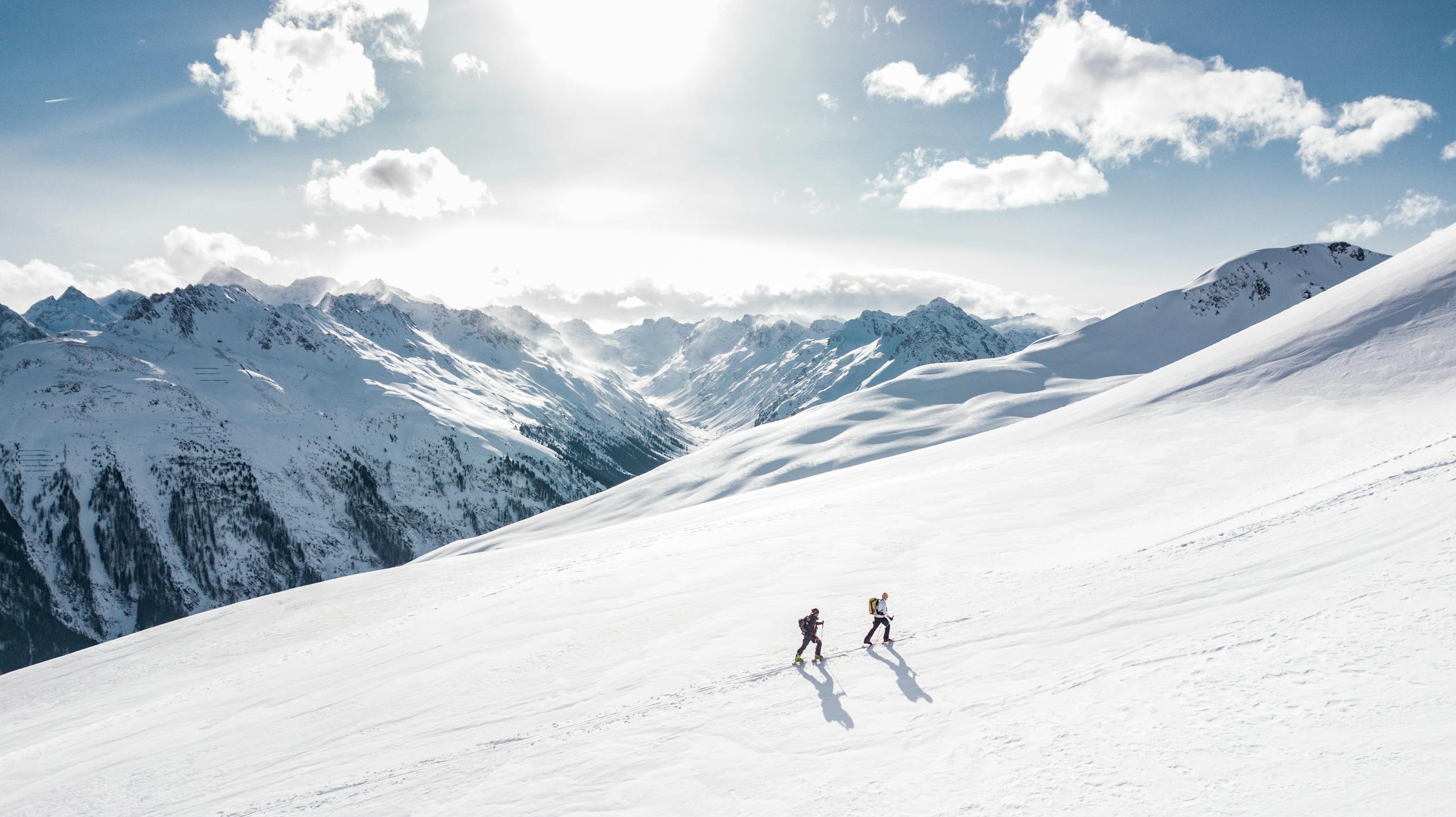 Alpine Hiking Adventure