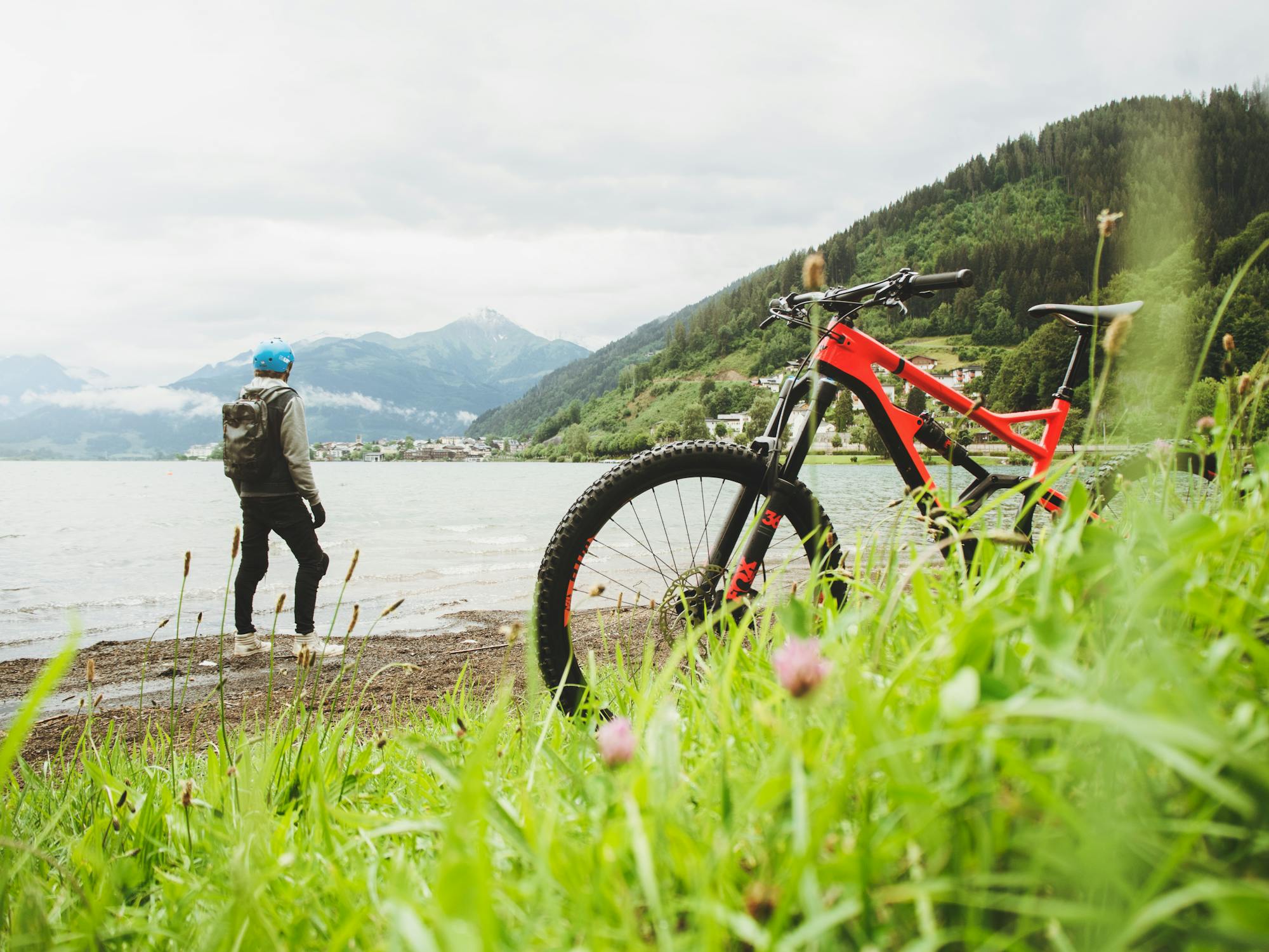 Mountain Biking Expedition